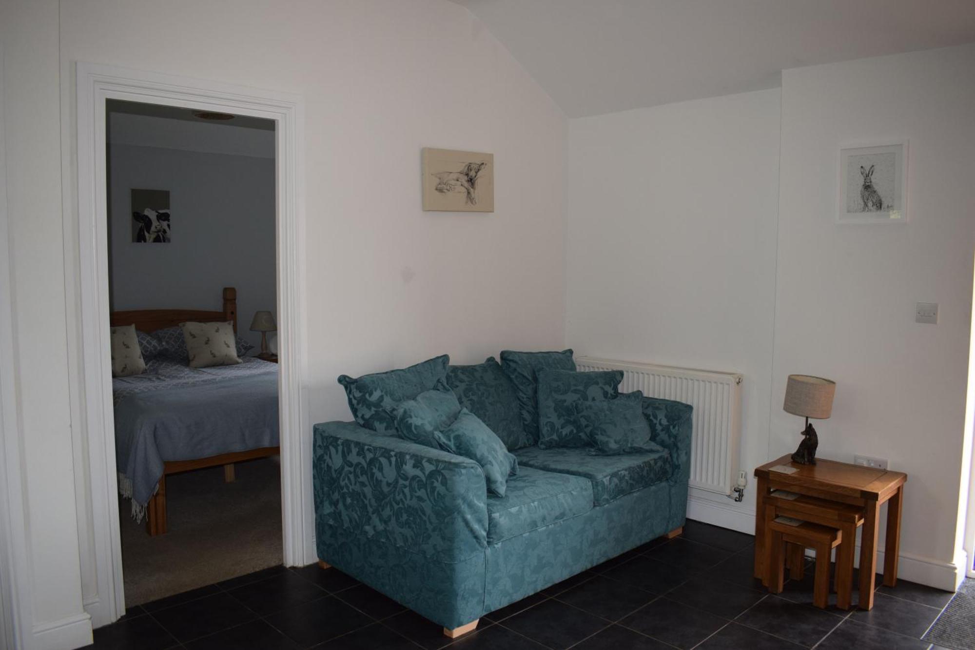 Upper Wood End Farm Holiday Cottages Marston Moreteyne Экстерьер фото