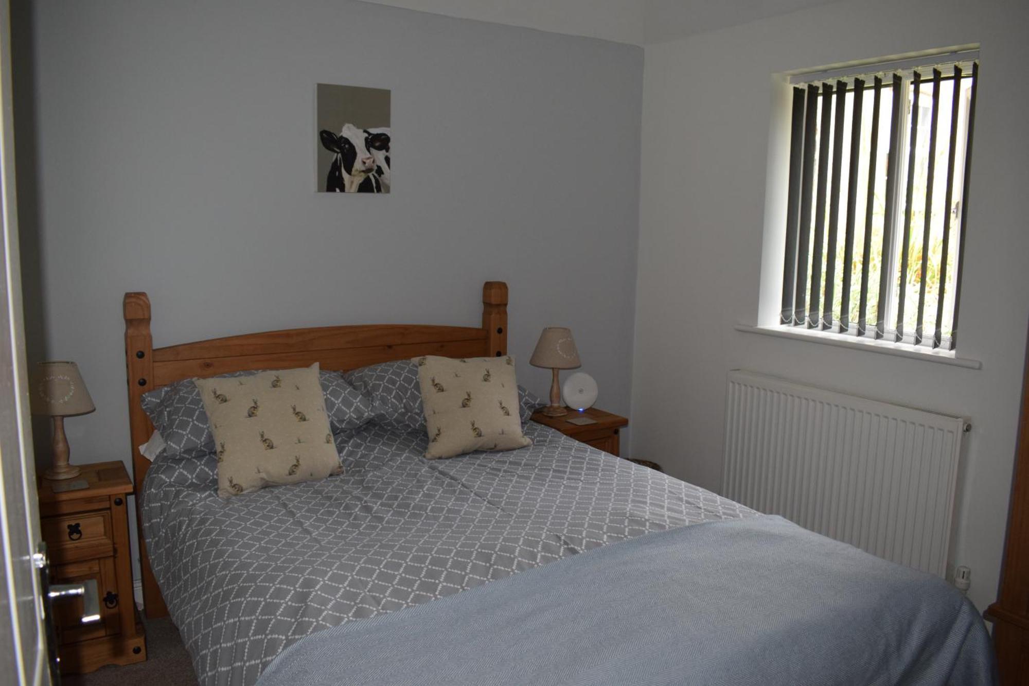 Upper Wood End Farm Holiday Cottages Marston Moreteyne Экстерьер фото