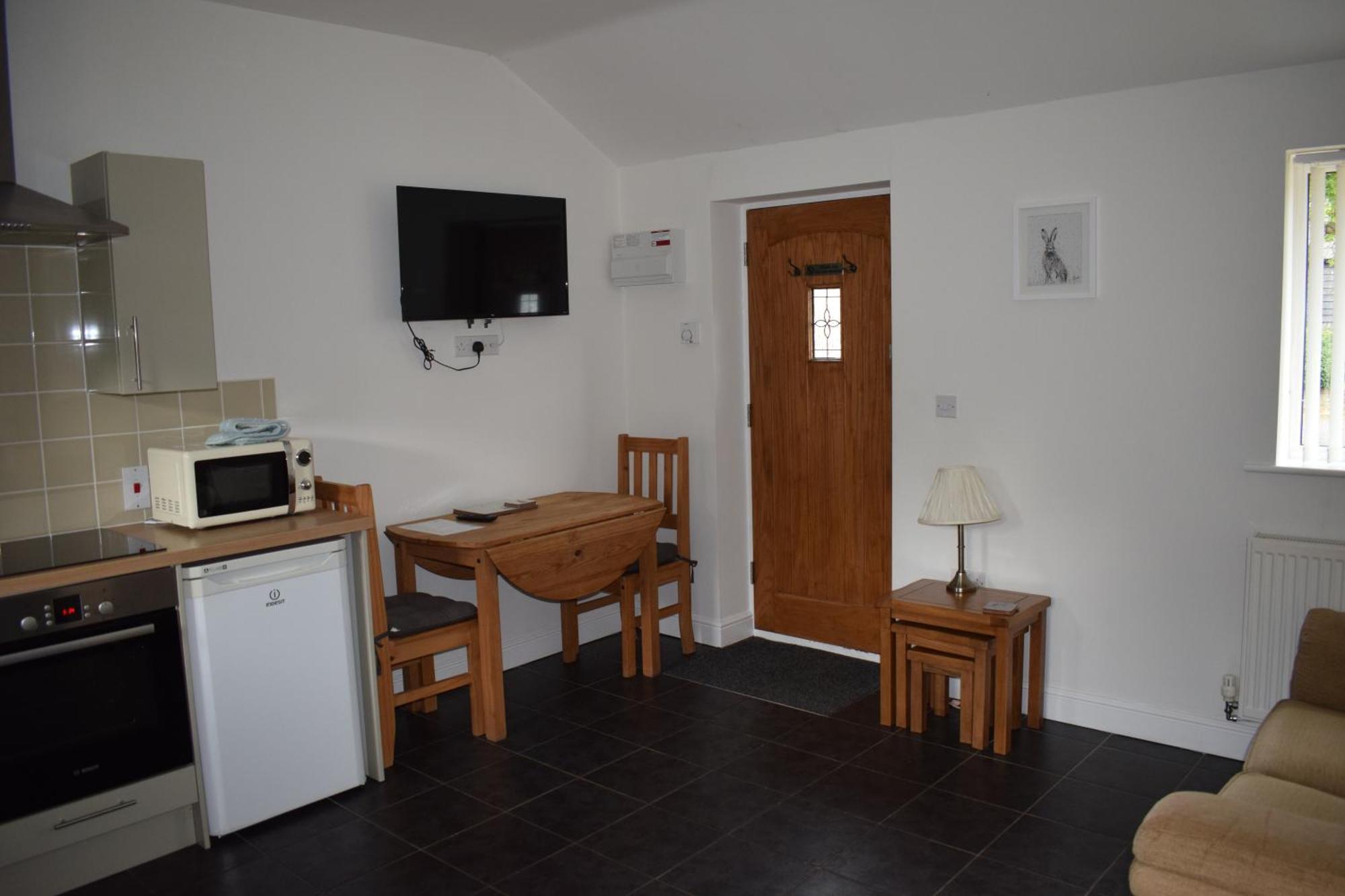 Upper Wood End Farm Holiday Cottages Marston Moreteyne Экстерьер фото
